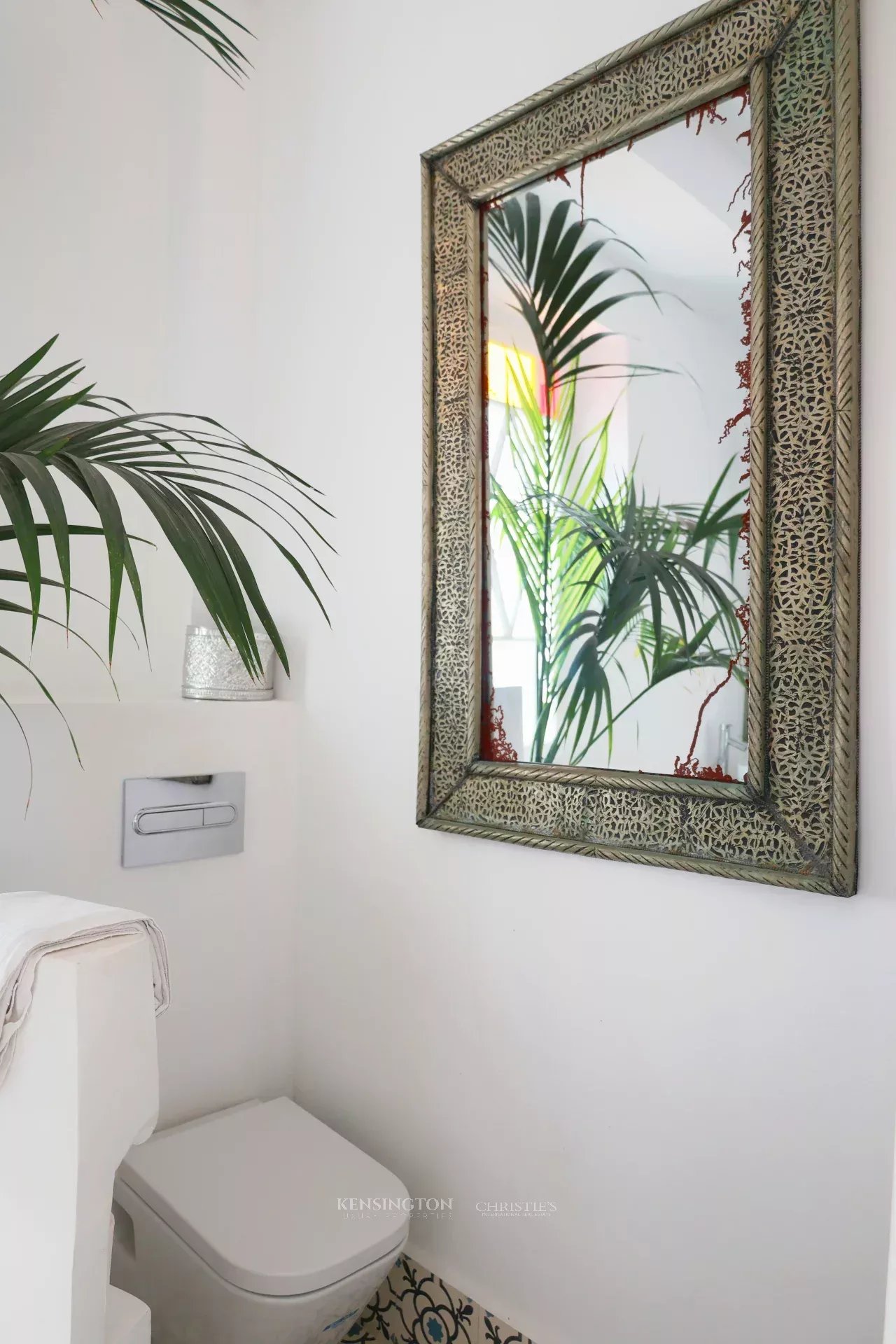 Stunning House In The Heart Of Kasbah in Tanger, Morocco