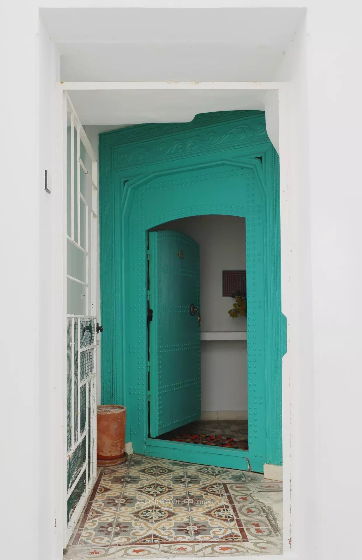 Stunning House In The Heart Of Kasbah in Tanger, Morocco