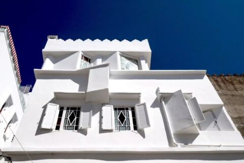 Stunning House In The Heart Of Kasbah in Tanger, Morocco