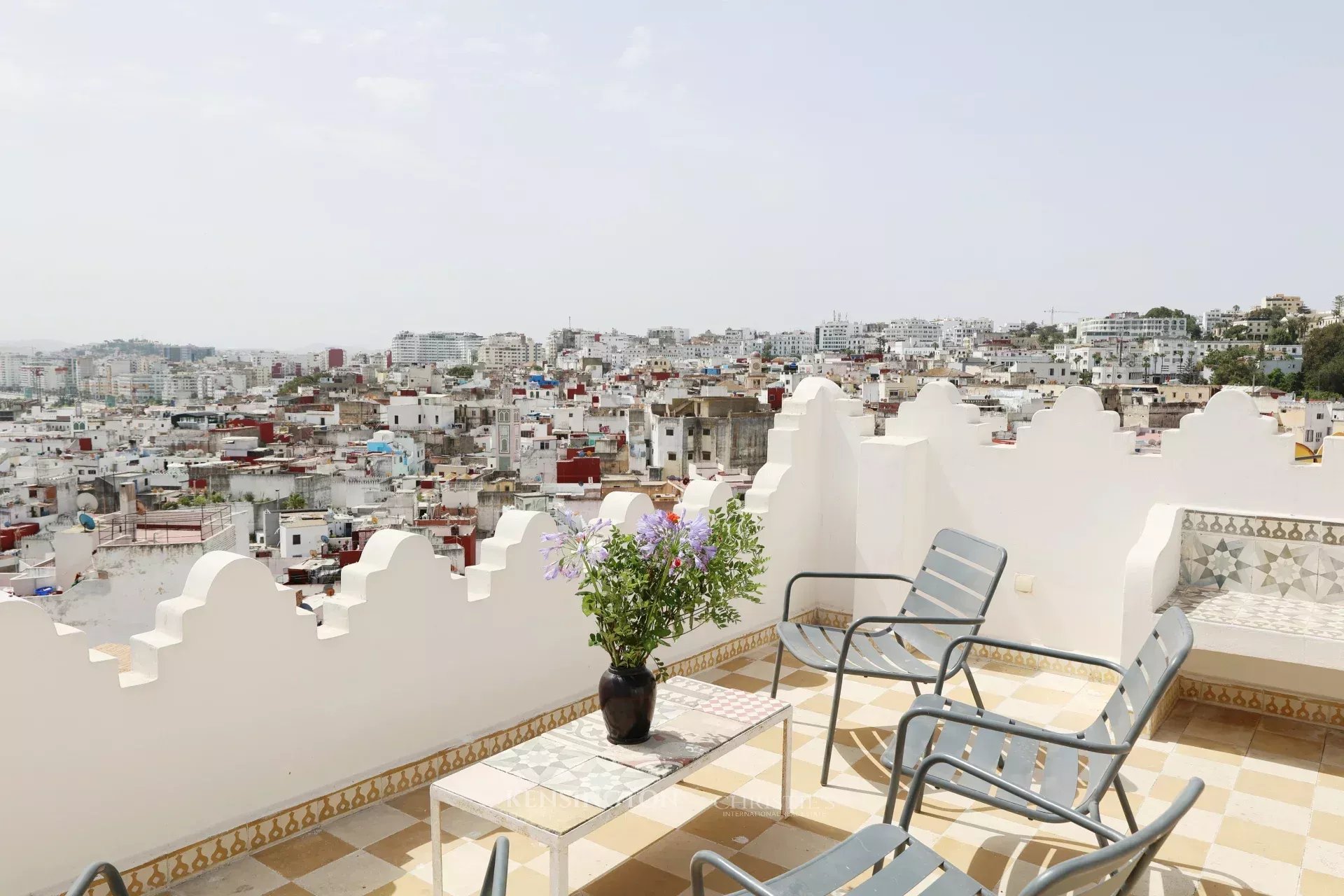 Stunning House In The Heart Of Kasbah in Tanger, Morocco
