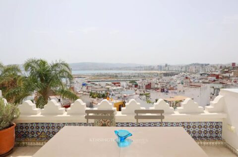 Stunning House In The Heart Of Kasbah in Tanger, Morocco