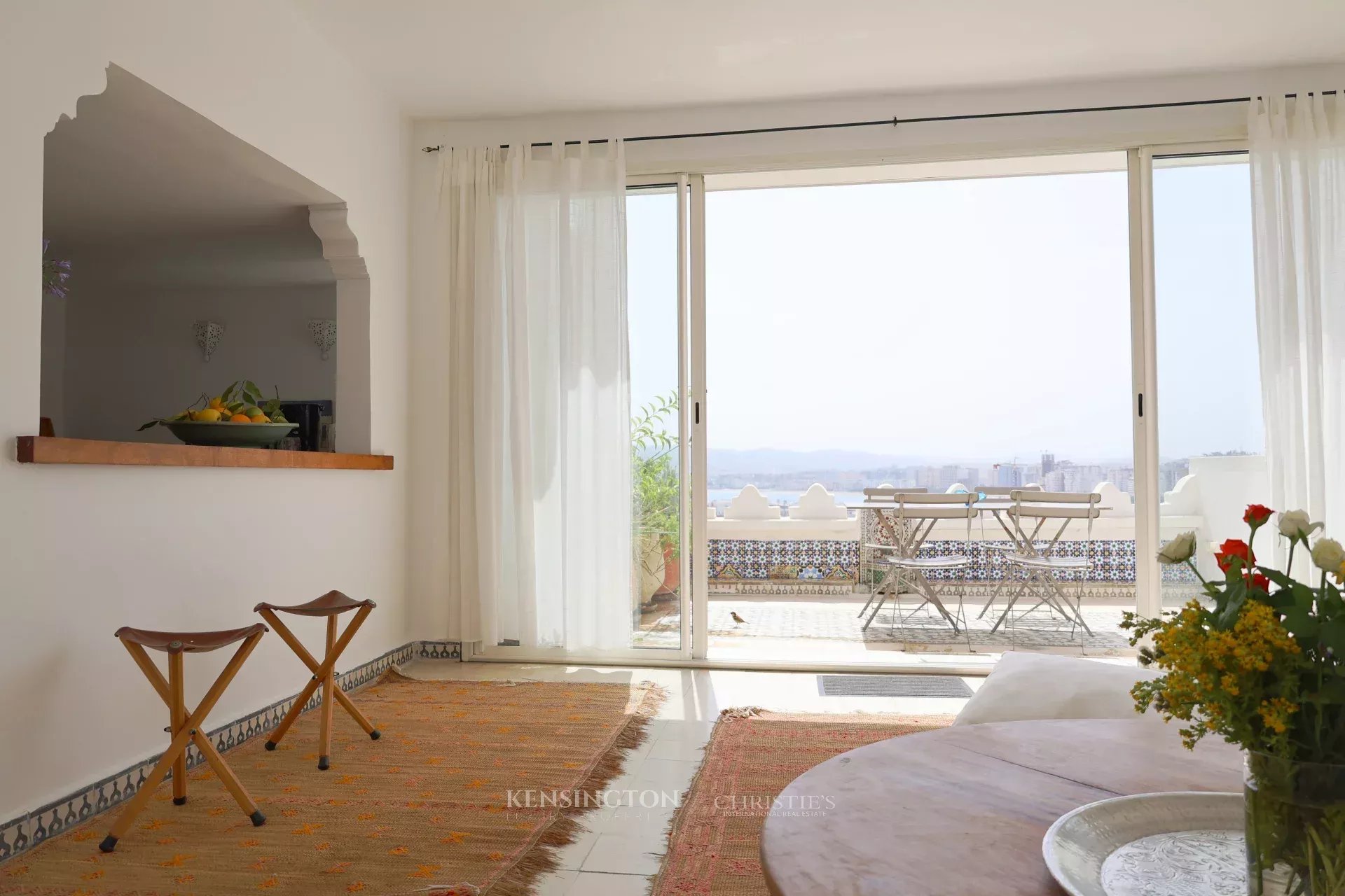 Stunning House In The Heart Of Kasbah in Tanger, Morocco