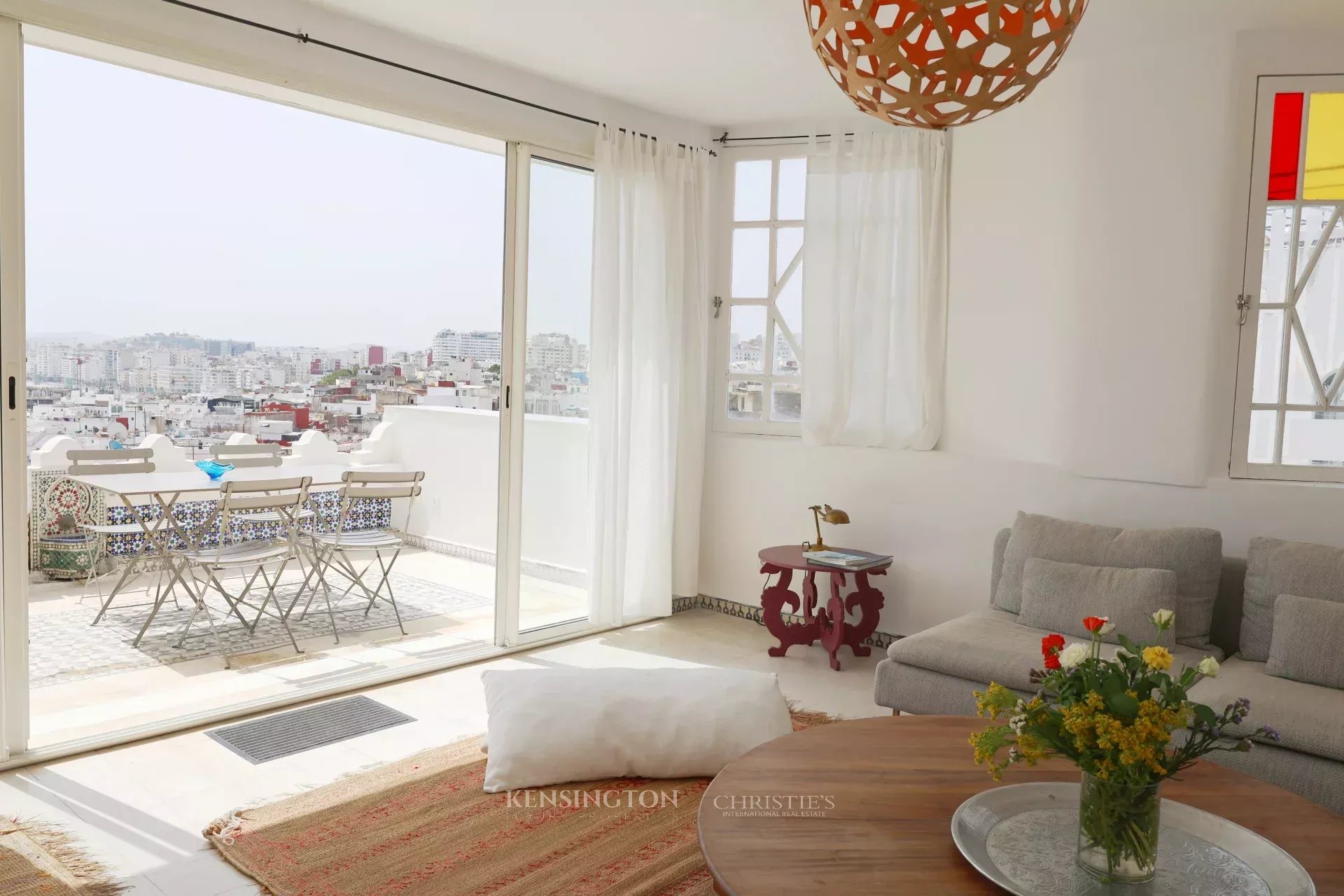 Stunning House In The Heart Of Kasbah in Tanger, Morocco