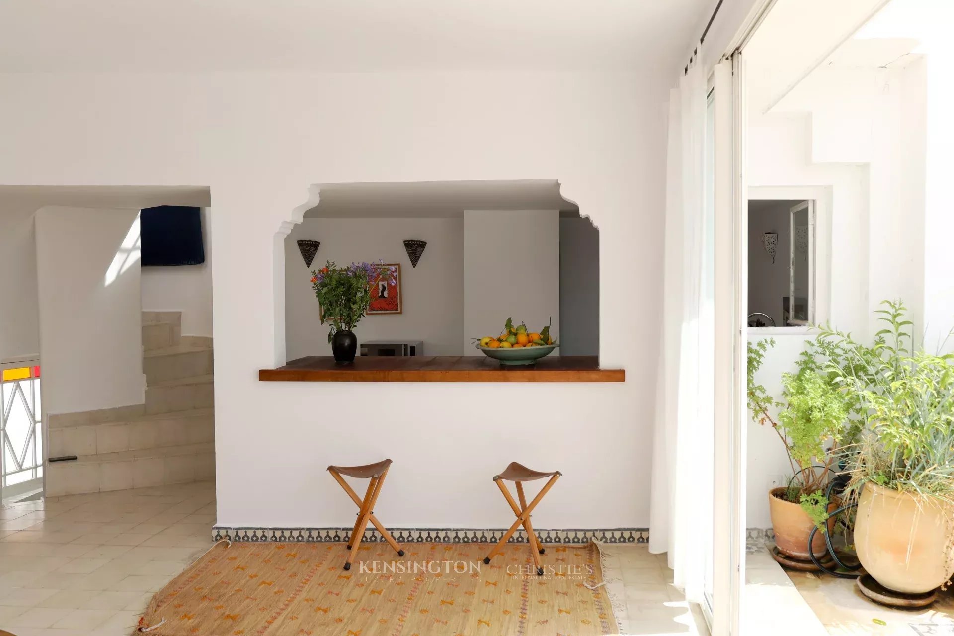 Stunning House In The Heart Of Kasbah in Tanger, Morocco