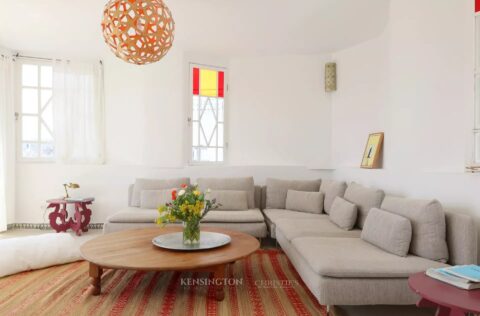 Stunning House In The Heart Of Kasbah in Tanger, Morocco