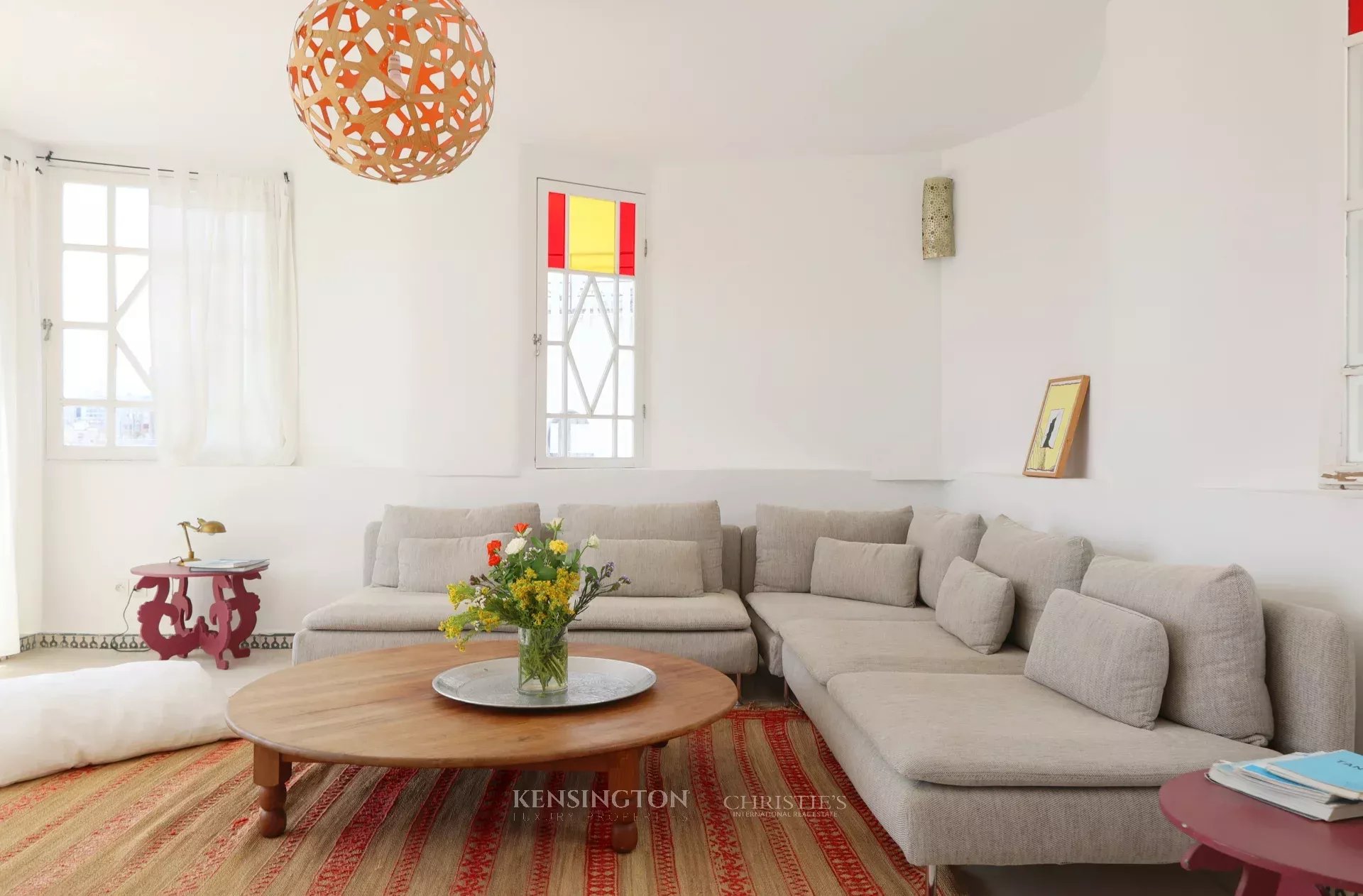 Stunning House In The Heart Of Kasbah in Tanger, Morocco