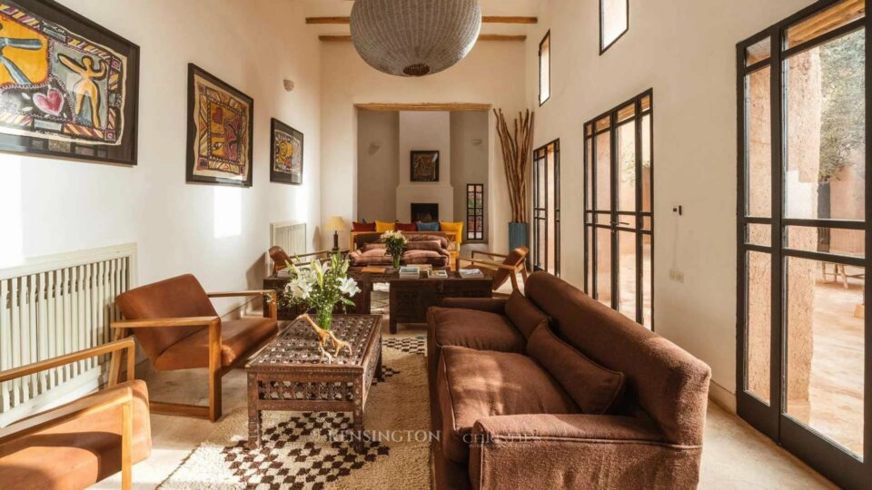 Tagadert Lodge in Marrakech, Morocco