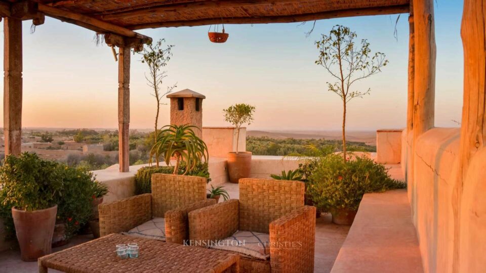 Tagadert Lodge in Marrakech, Morocco