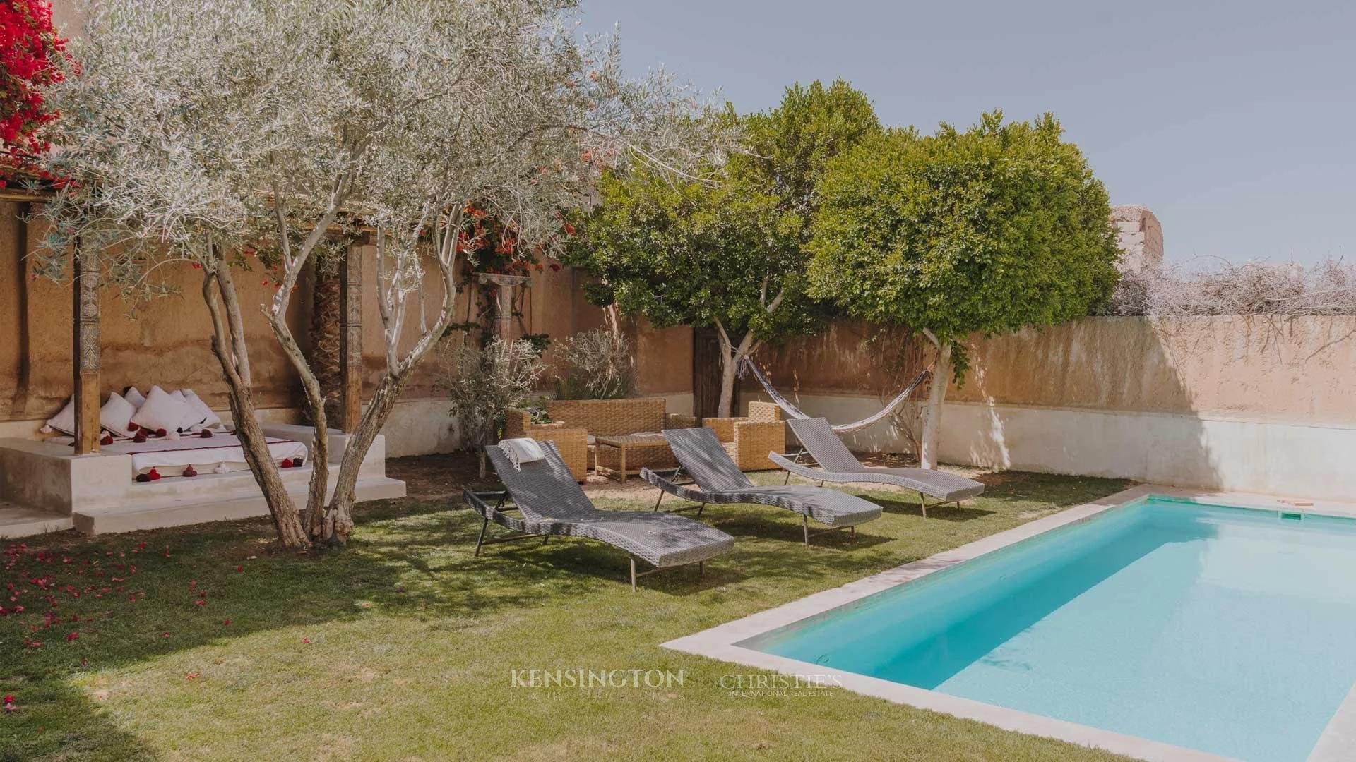 Tagadert Lodge in Marrakech, Morocco