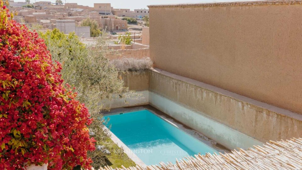 Tagadert Lodge in Marrakech, Morocco