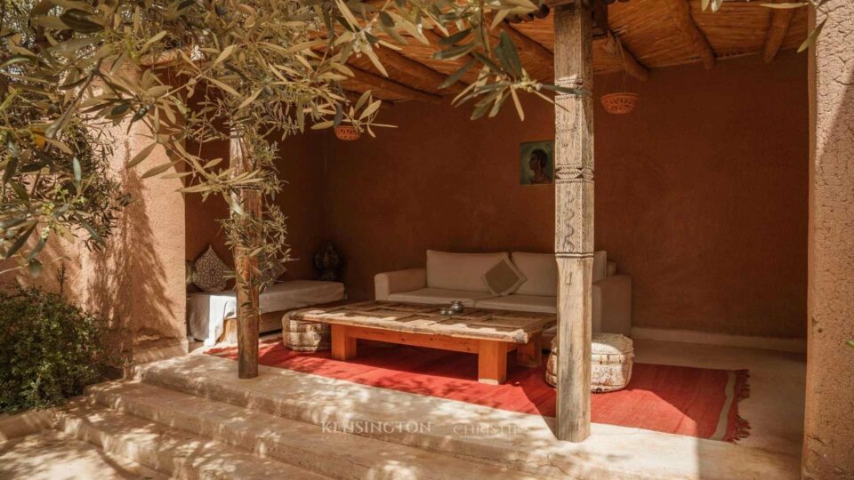 Tagadert Lodge in Marrakech, Morocco