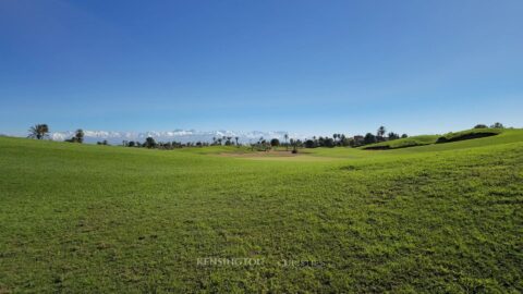 Terrain Argos in Marrakech, Morocco