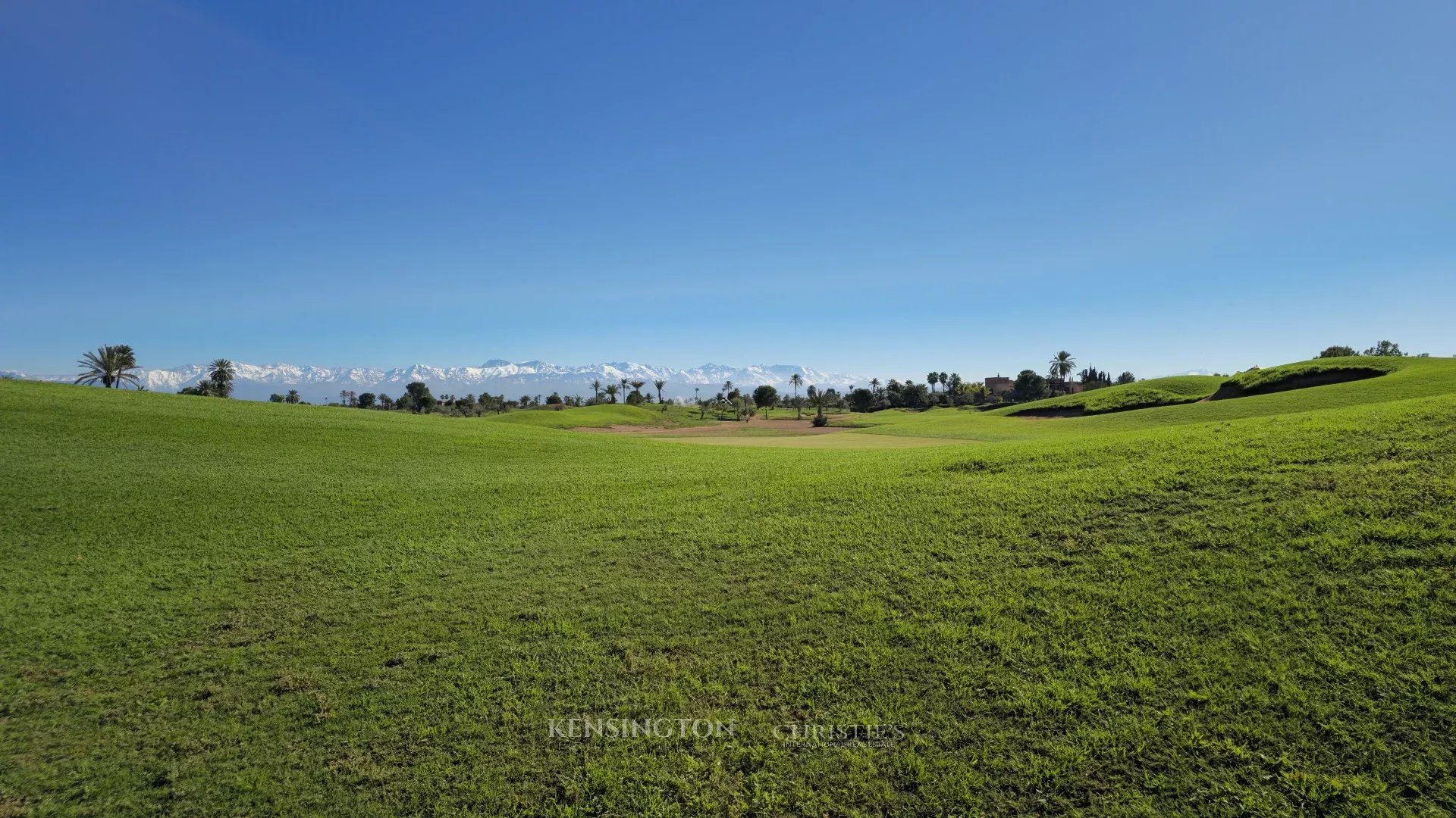 Terrain Argos in Marrakech, Morocco