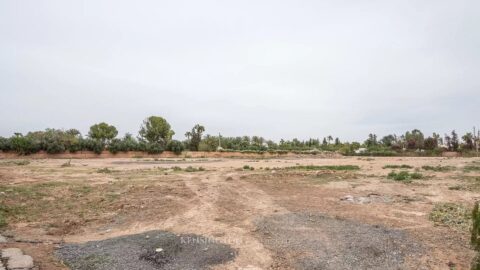 Land Mocios in Marrakech, Morocco