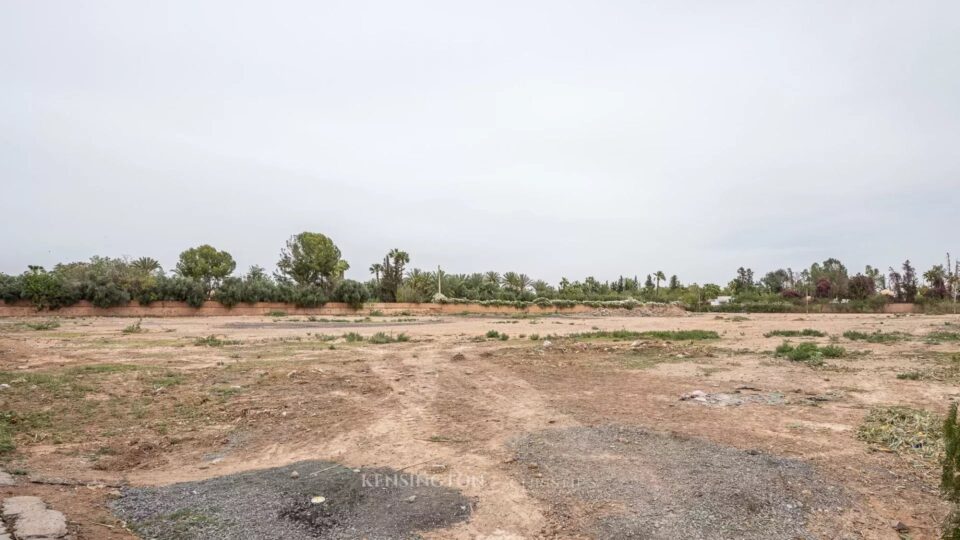 Land Mocios in Marrakech, Morocco
