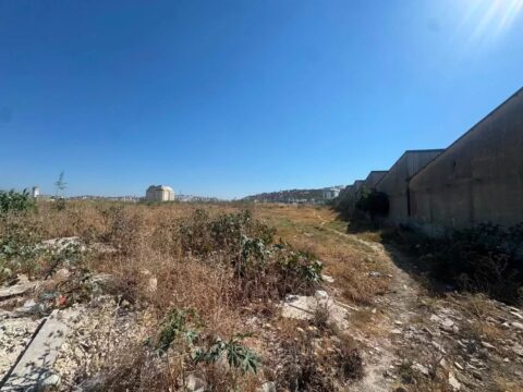 Terrain Zone Tgv in Tanger, Morocco