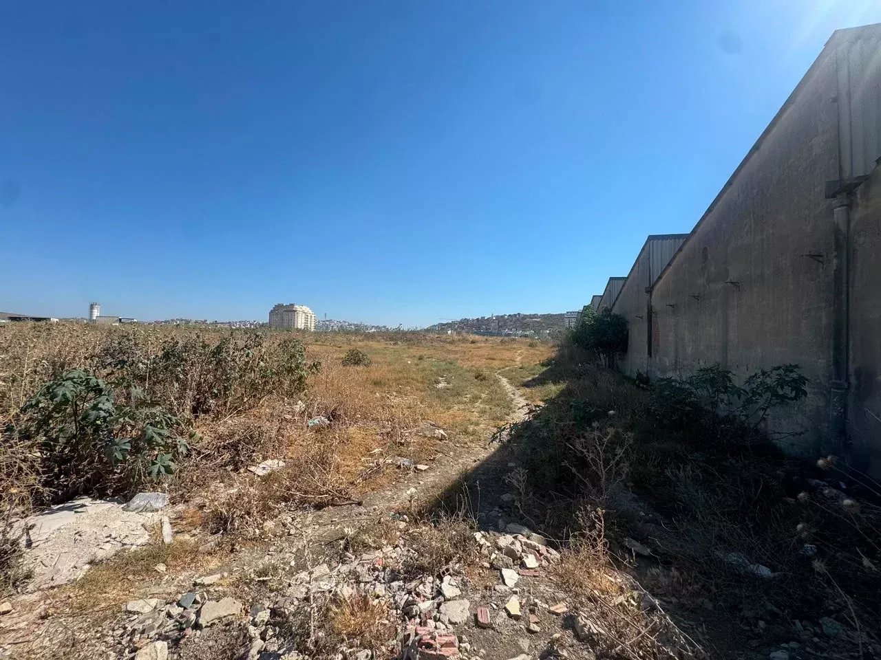 Terrain Zone Tgv in Tanger, Morocco
