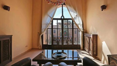 The Eagles Nest in Marrakech, Morocco