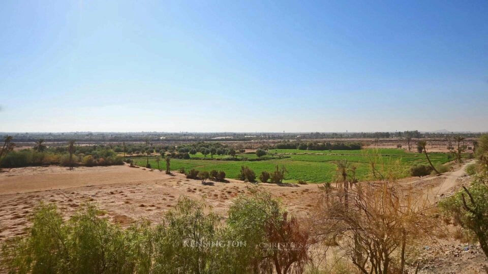 The Eagles Nest in Marrakech, Morocco