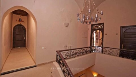 The Eagles Nest in Marrakech, Morocco