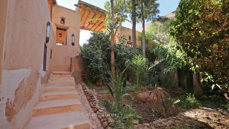 The Eagles Nest in Marrakech, Morocco