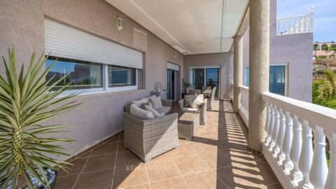 VILLA AL BAHRAOUIYINE in Tanger, Morocco