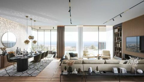 VILLA Atlantic in Tangier, Morocco