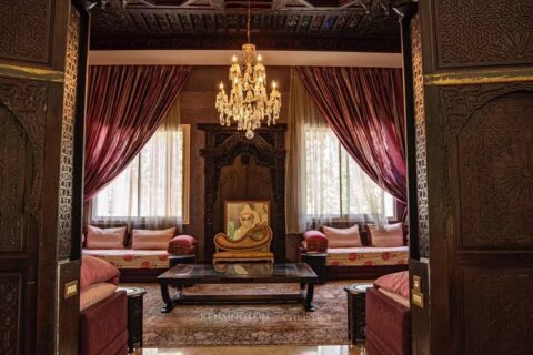 VILLA CARO in Casablanca, Morocco