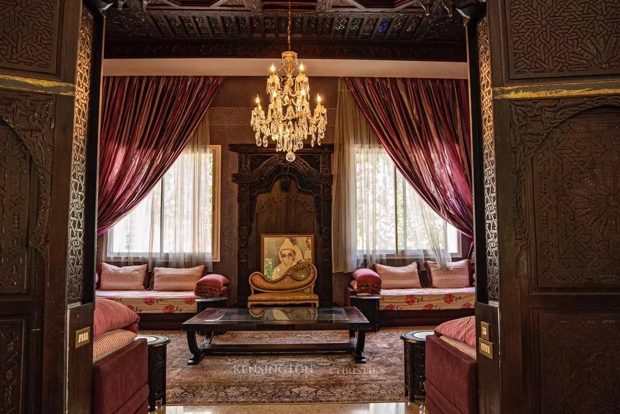VILLA CARO in Casablanca, Morocco