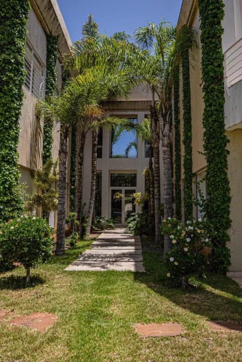 VILLA CARO in Casablanca, Morocco