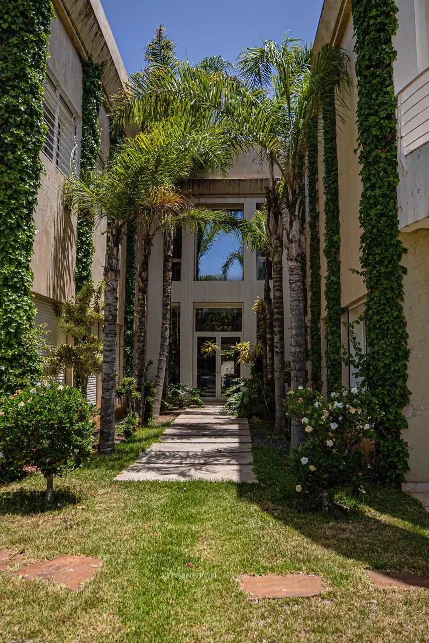 VILLA CARO in Casablanca, Morocco