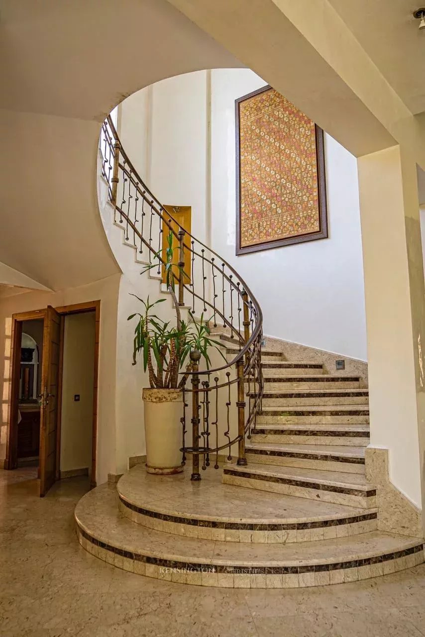 VILLA CARO in Casablanca, Morocco