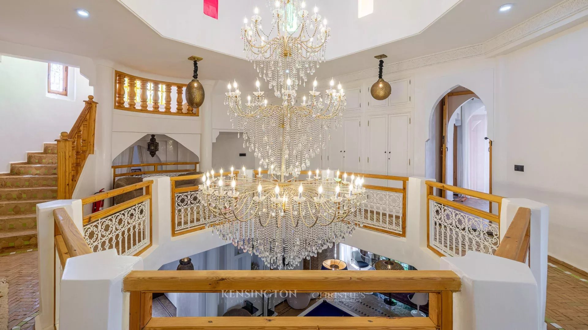 VILLA EFZED in Marrakech, Morocco