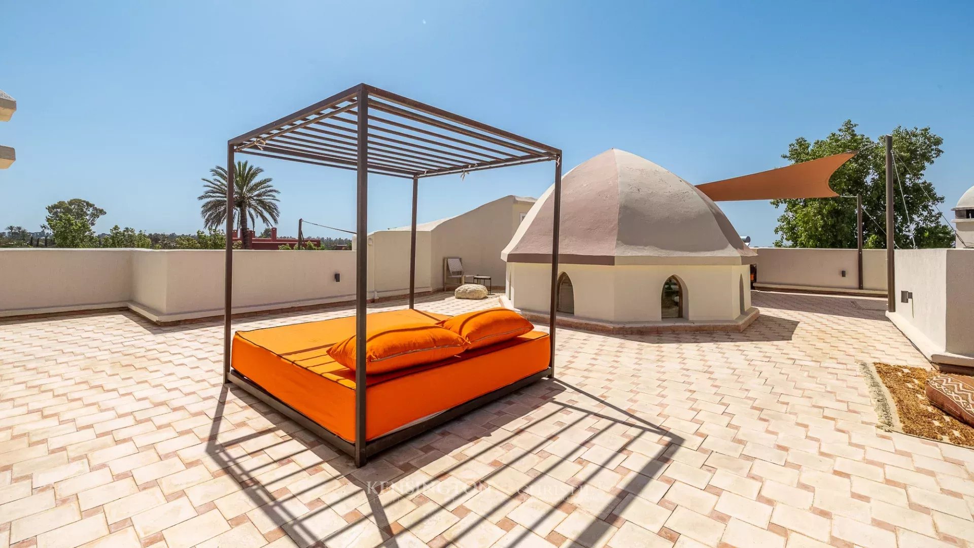 VILLA EFZED in Marrakech, Morocco