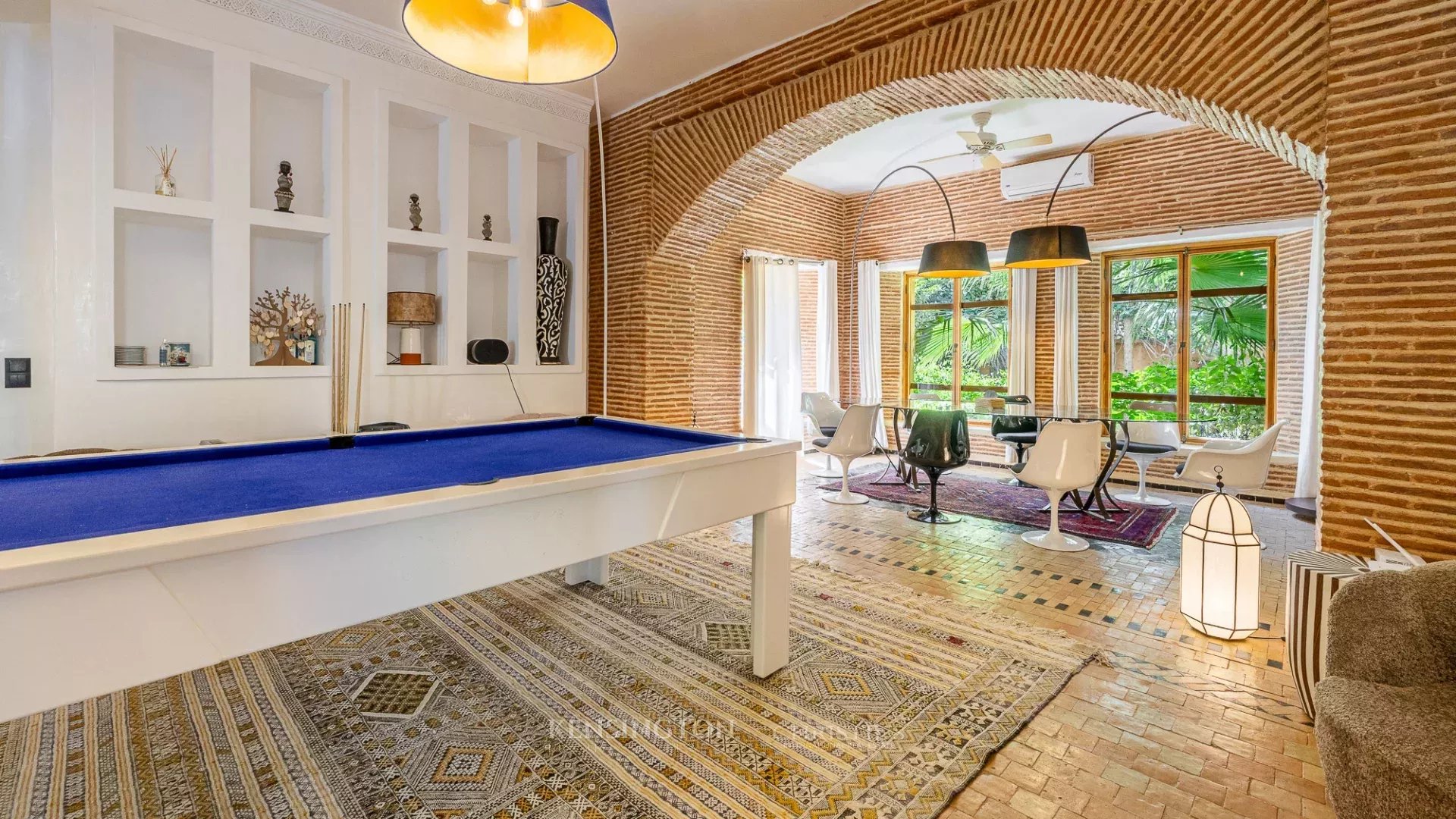VILLA EFZED in Marrakech, Morocco