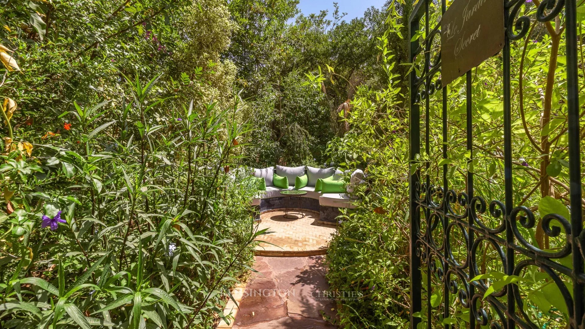 VILLA EFZED in Marrakech, Morocco