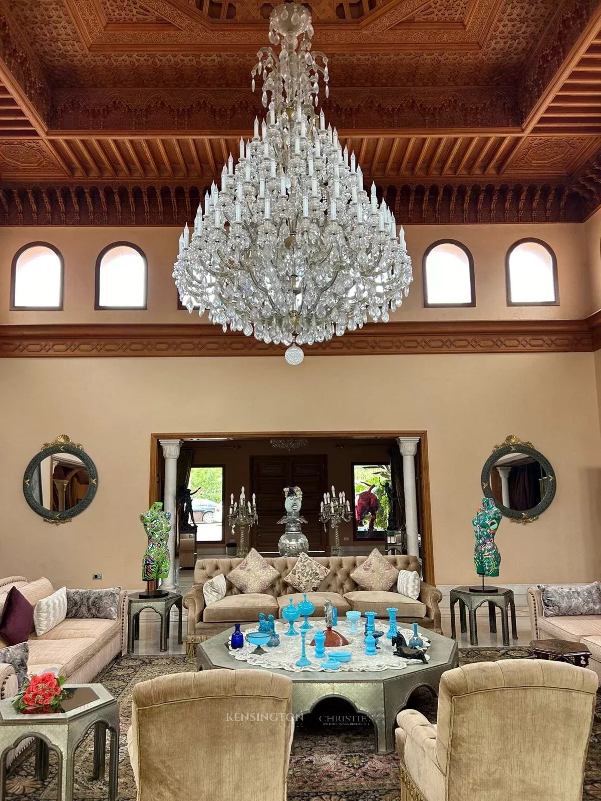 VILLA MÉCÈNE in Rabat, Morocco