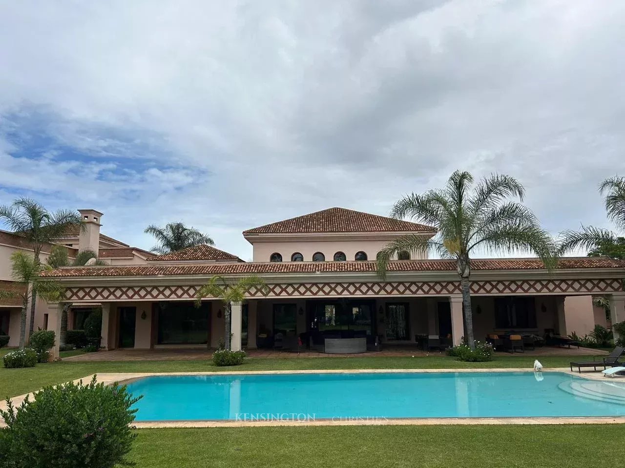 VILLA MÉCÈNE in Rabat, Morocco