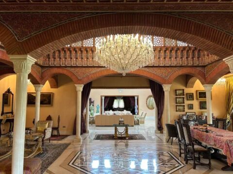 VILLA MÉCÈNE in Rabat, Morocco