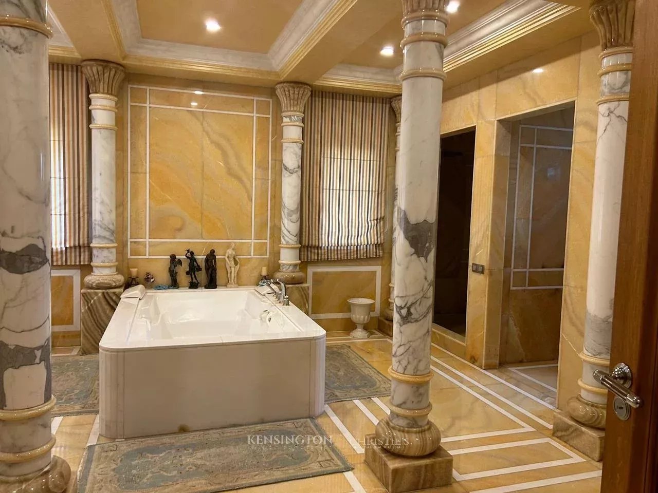 VILLA MÉCÈNE in Rabat, Morocco