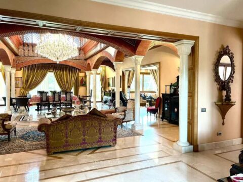 VILLA MÉCÈNE in Rabat, Morocco