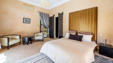 VILLA MELLOW in Marrakech, Morocco