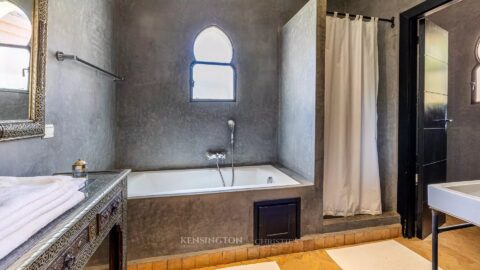VILLA MELLOW in Marrakech, Morocco