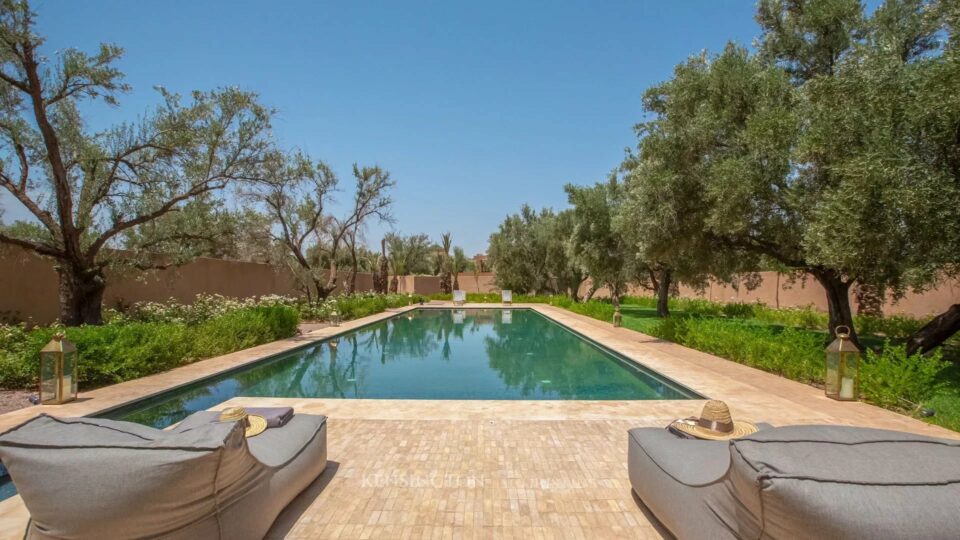 VILLA QUADIN in Marrakech, Morocco