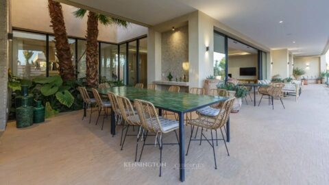 VILLA REVA in Marrakech, Morocco