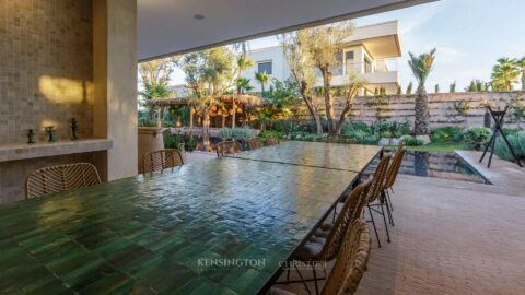VILLA REVA in Marrakech, Morocco