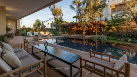 VILLA REVA in Marrakech, Morocco