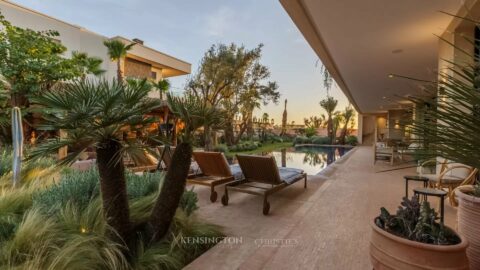 VILLA REVA in Marrakech, Morocco