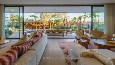 VILLA REVA in Marrakech, Morocco