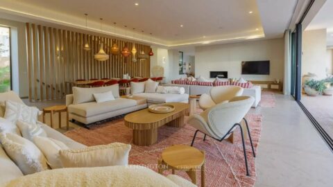 VILLA REVA in Marrakech, Morocco